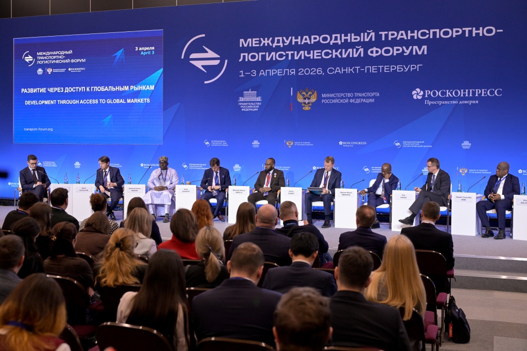 Россия укрепляет транспортные связи с Африкой