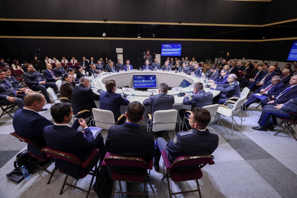 Заседание международного наблюдательного совета по применению Меморандума о взаимопонимании между контрольно-надзорными органами на транспорте
