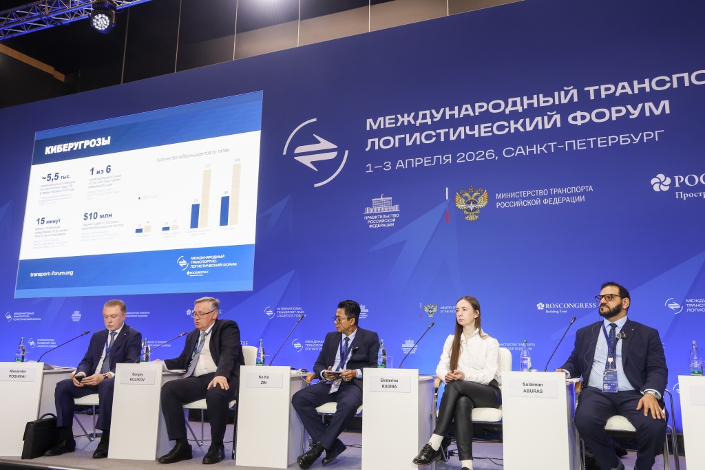 Кибербезопасность: как цифровизация и глобальные угрозы меняют парадигму защиты водного транспорта