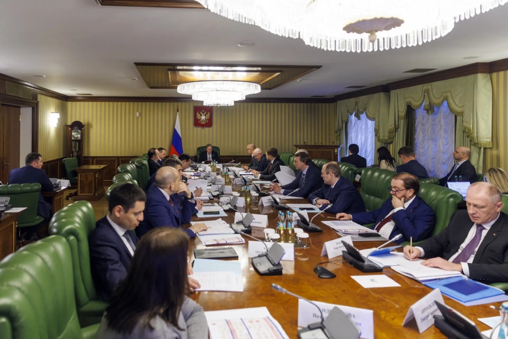 Состоялось заседание Оргкомитета МТЛФ, на котором утвердили деловую программу форума