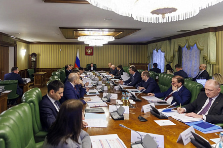Состоялось заседание Оргкомитета МТЛФ, на котором утвердили деловую программу форума